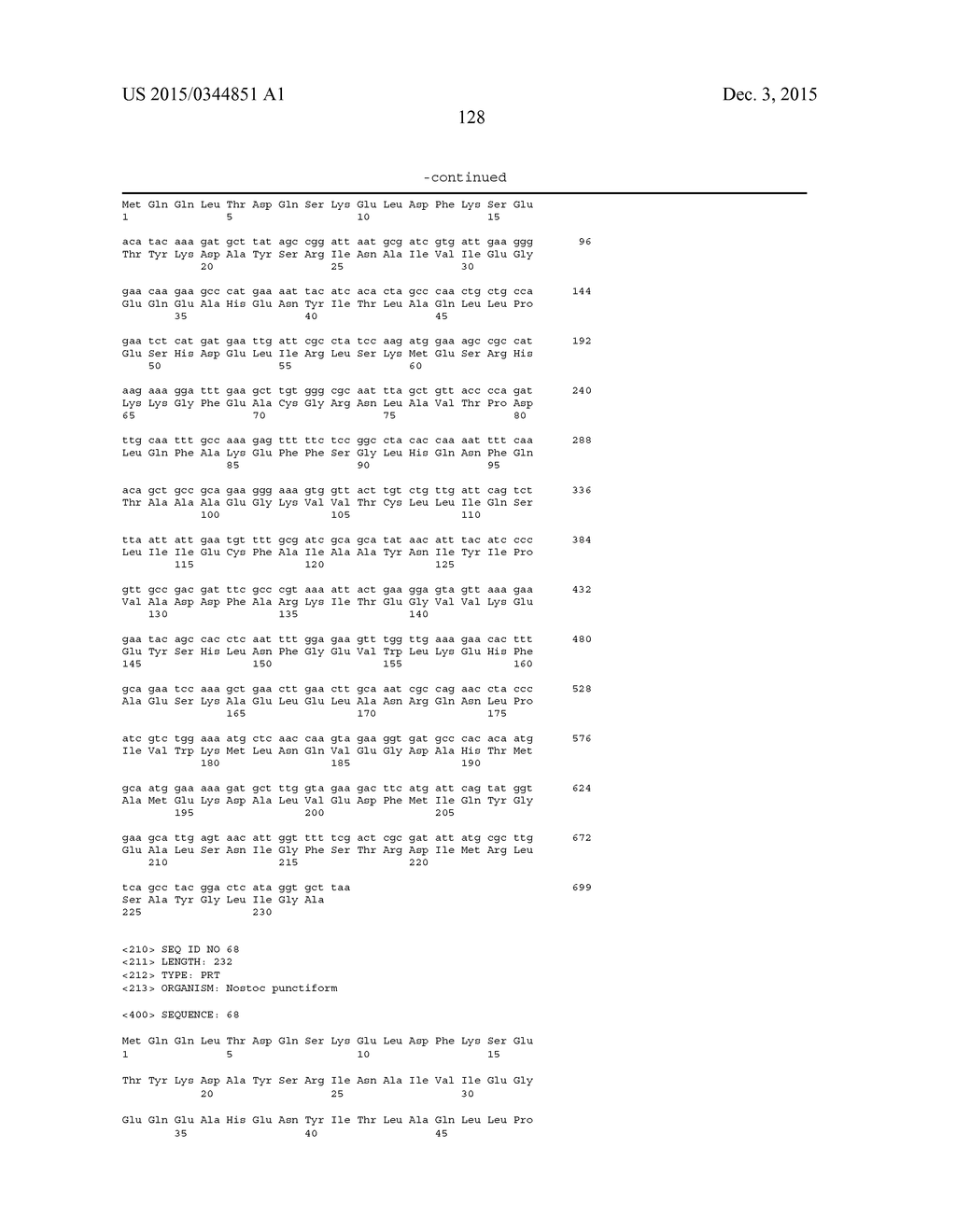 RECOMBINANT MICROORGANISM AND METHOD FOR PRODUCING A SUBSTANCE USING THE     SAME - diagram, schematic, and image 138