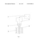 ULTRASOUND-ASSISTING QUENCHING PROCESS AND DEVICE FOR PERFORMING THE SAME diagram and image