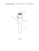 HOSE NUT, WATER HOSE ASSEMBLY COMPRISING THE HOSE NUT AND SHOWER SYSTEM     COMPRISING THE WATER HOSE ASSEMBLY diagram and image