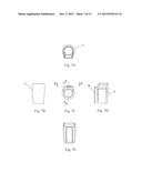 HOSE NUT, WATER HOSE ASSEMBLY COMPRISING THE HOSE NUT AND SHOWER SYSTEM     COMPRISING THE WATER HOSE ASSEMBLY diagram and image