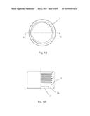 HOSE NUT, WATER HOSE ASSEMBLY COMPRISING THE HOSE NUT AND SHOWER SYSTEM     COMPRISING THE WATER HOSE ASSEMBLY diagram and image