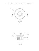 HOSE NUT, WATER HOSE ASSEMBLY COMPRISING THE HOSE NUT AND SHOWER SYSTEM     COMPRISING THE WATER HOSE ASSEMBLY diagram and image