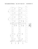 BUILDING SYSTEM USING MODULAR PRECAST CONCRETE COMPONENTS diagram and image