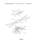 SAFETY TETHER FOR A HAND-HELD ARTICLE diagram and image