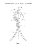 SAFETY TETHER FOR A HAND-HELD ARTICLE diagram and image