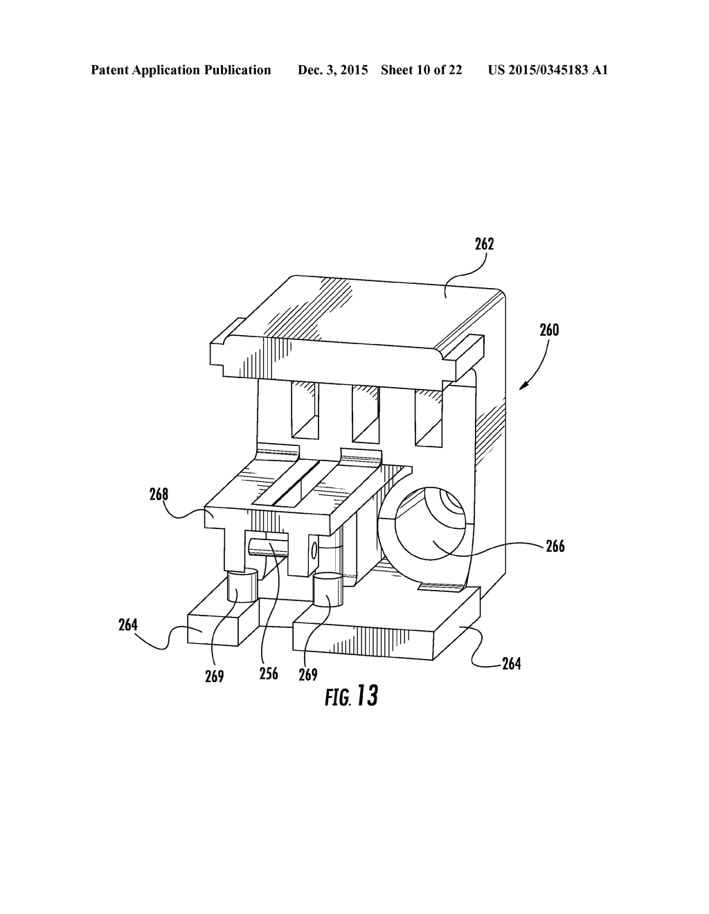 MERCHANDISE SECURITY DEVICES FOR USE WITH AN ELECTRONIC KEY - diagram, schematic, and image 11