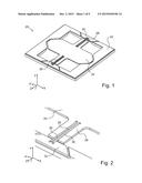 MEMS HINGES WITH ENHANCED ROTATABILITY diagram and image