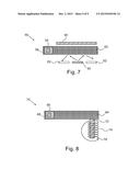 MEMS HINGES WITH ENHANCED ROTATABILITY diagram and image