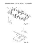 MEMS HINGES WITH ENHANCED ROTATABILITY diagram and image