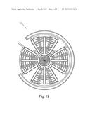 MEMS HINGES WITH ENHANCED ROTATABILITY diagram and image