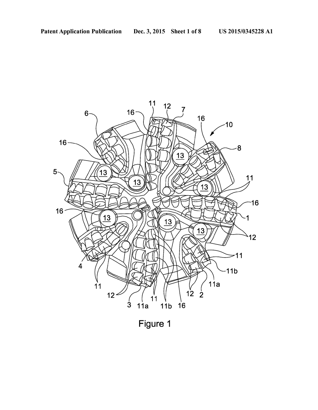 Drill Bit - diagram, schematic, and image 02