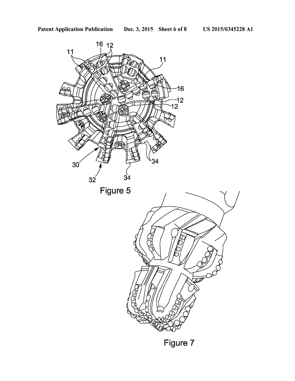 Drill Bit - diagram, schematic, and image 07