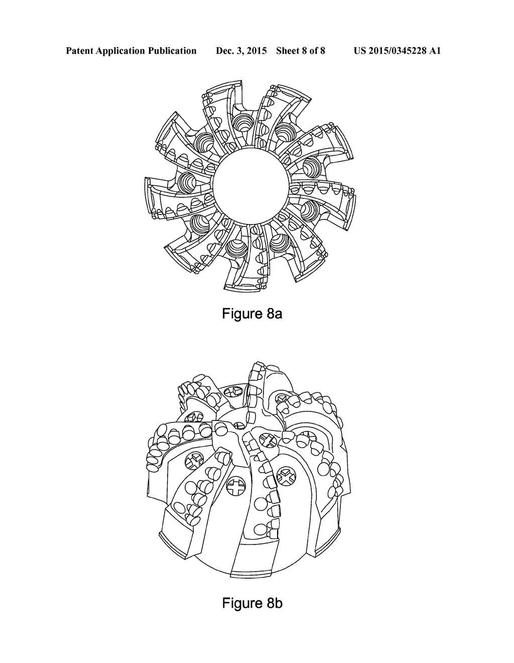 Drill Bit - diagram, schematic, and image 09