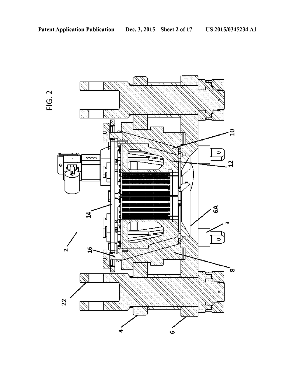 Apparatus for Handling Tubulars - diagram, schematic, and image 03