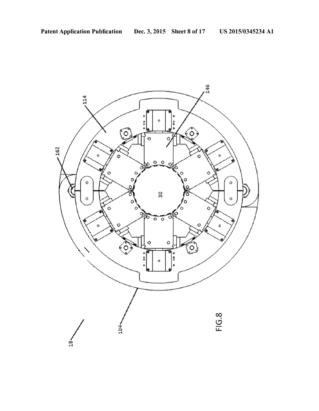 Apparatus for Handling Tubulars - diagram, schematic, and image 09