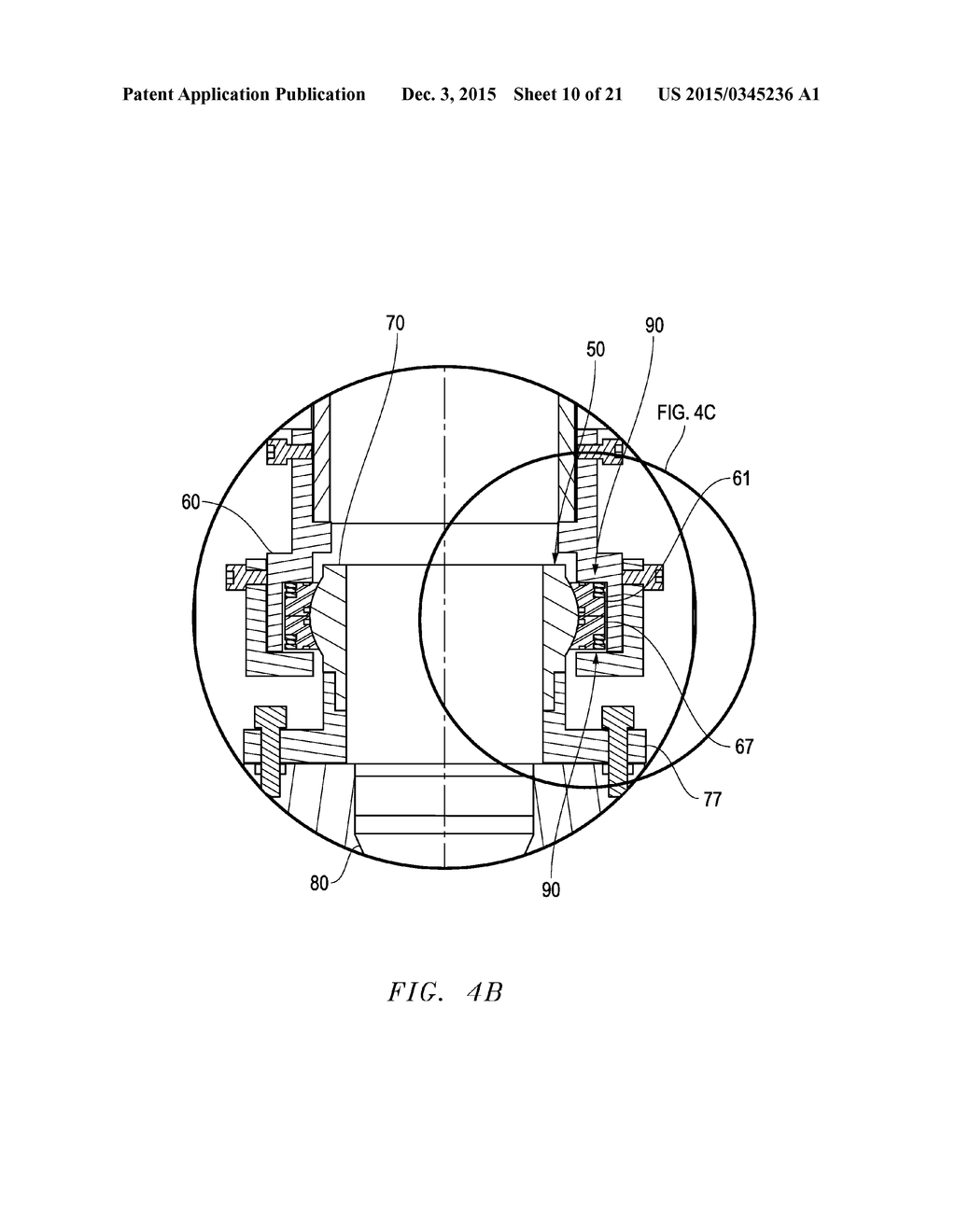 Misalignment Mitigation in a Rotating Control Device - diagram, schematic, and image 11