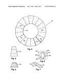 Shaped Charge Casing Cutter diagram and image