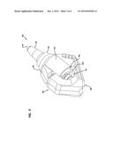 SURFACE MINING TOOTH RETENTION diagram and image