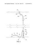 Disconnectable Method and System For Seafloor Mining diagram and image