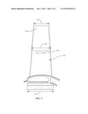 TURBINE BUCKET ASSEMBLY AND TURBINE SYSTEM diagram and image