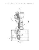 GAS TURBINE ENGINE COMPONENT HAVING VASCULAR ENGINEERED LATTICE STRUCTURE diagram and image