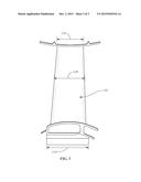 TURBINE BUCKET ASSEMBLY AND TURBINE SYSTEM diagram and image