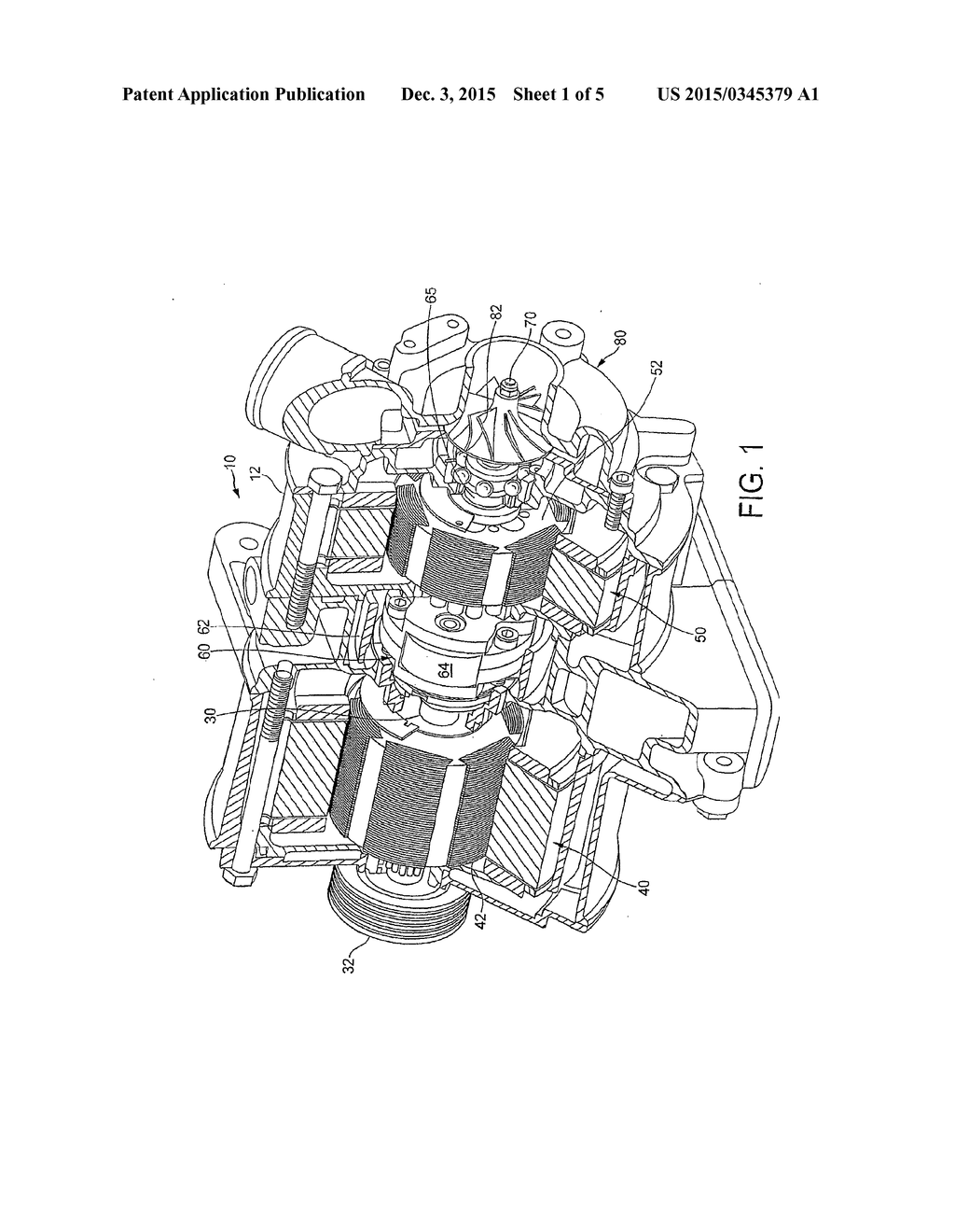 METHOD OF OPERATING A SUPERCHARGER - diagram, schematic, and image 02