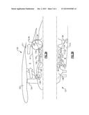 Gas Turbine Engine Core Utilized in Both Commercial and Military Engines diagram and image