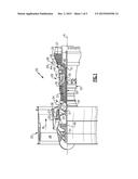 GAS TURBINE ENGINE COMPONENT HAVING VASCULAR ENGINEERED LATTICE STRUCTURE diagram and image