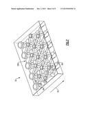 GAS TURBINE ENGINE COMPONENT HAVING VASCULAR ENGINEERED LATTICE STRUCTURE diagram and image