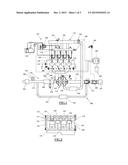 COOLING SYSTEM FOR AN INTERNAL COMBUSTION ENGINE diagram and image