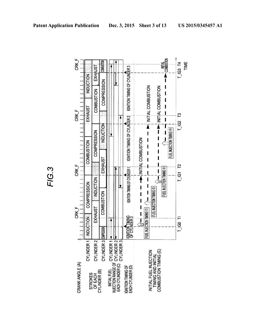 AUTOMATIC STOPPING AND RESTARTING DEVICE OF INTERNAL COMBUSTION ENGINE - diagram, schematic, and image 04