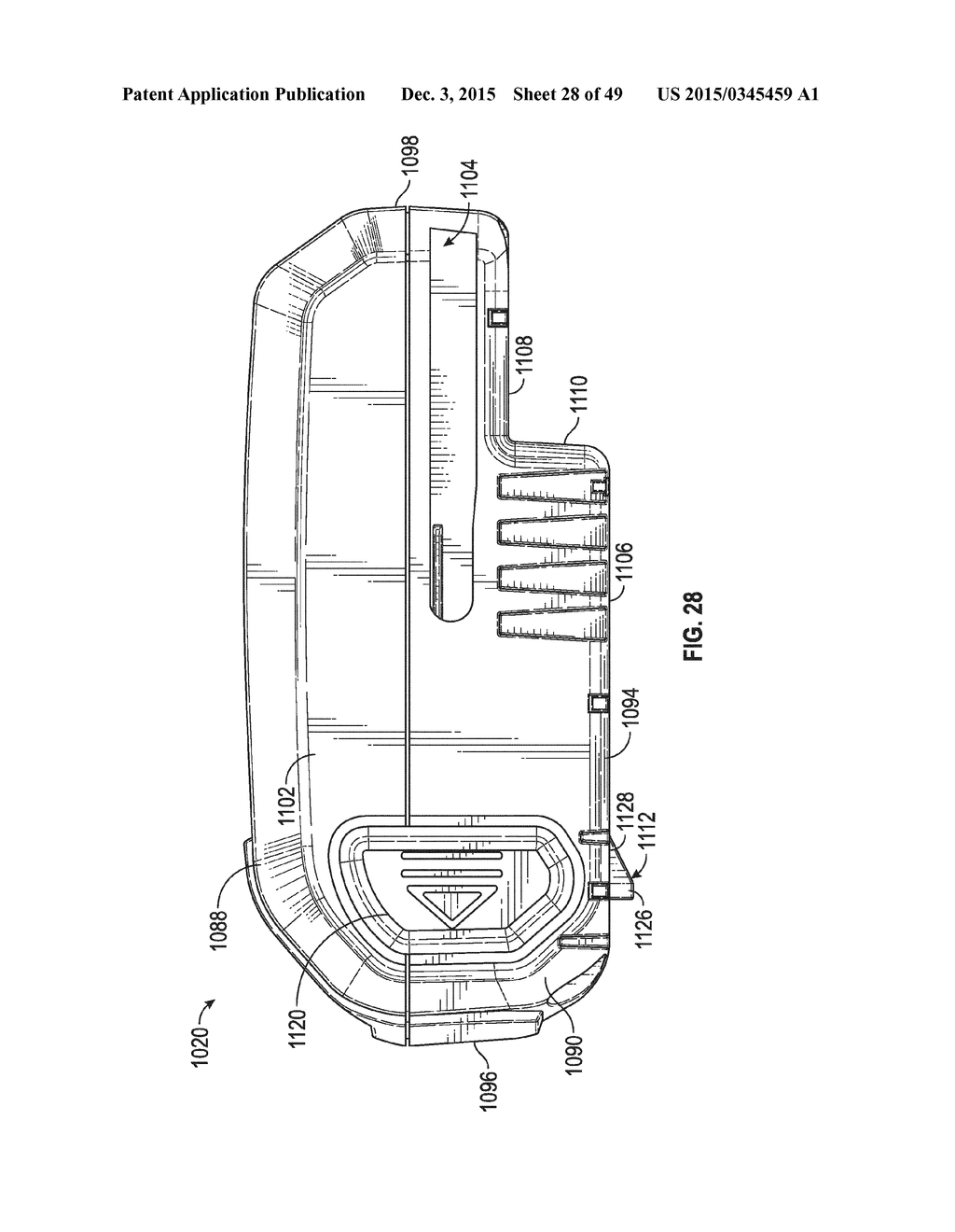 INTERNAL COMBUSTION ENGINE INCLUDING STARTING SYSTEM POWERED BY     LITHIUM-ION BATTERY - diagram, schematic, and image 29