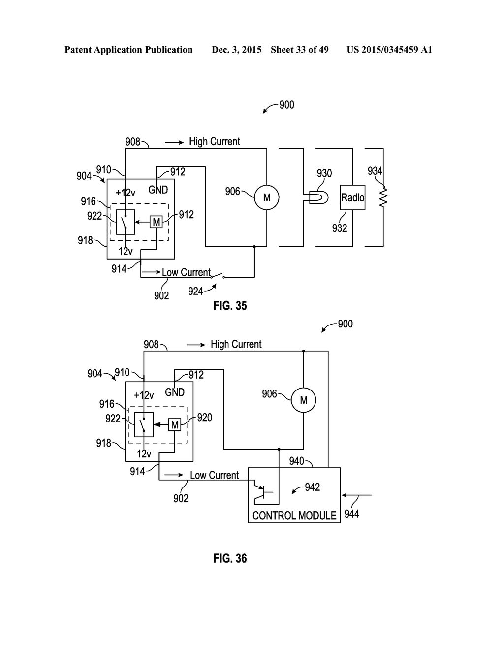 INTERNAL COMBUSTION ENGINE INCLUDING STARTING SYSTEM POWERED BY     LITHIUM-ION BATTERY - diagram, schematic, and image 34