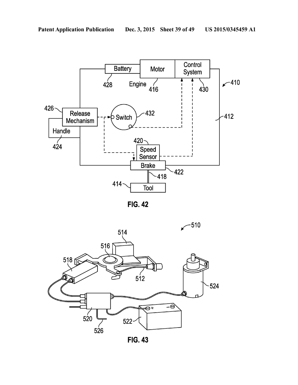 INTERNAL COMBUSTION ENGINE INCLUDING STARTING SYSTEM POWERED BY     LITHIUM-ION BATTERY - diagram, schematic, and image 40