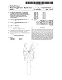 ON OR OFF GRID VERTICAL AXIS WIND TURBINE AND SELF CONTAINED RAPID     DEPLOYMENT AUTONOOUS BATTLEFIELD ROBOT RECHARGING & FORWARD OPERATING     BASE HORIZONTAL AXIS WIND TURBINE diagram and image