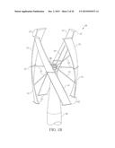 ON OR OFF GRID VERTICAL AXIS WIND TURBINE AND SELF CONTAINED RAPID     DEPLOYMENT AUTONOOUS BATTLEFIELD ROBOT RECHARGING & FORWARD OPERATING     BASE HORIZONTAL AXIS WIND TURBINE diagram and image