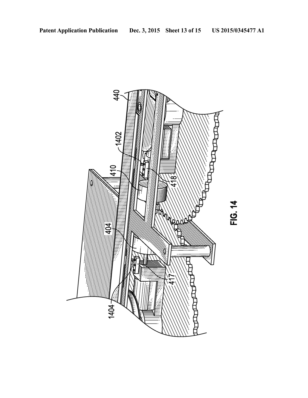 Directional Motive Force Generation Device - diagram, schematic, and image 14