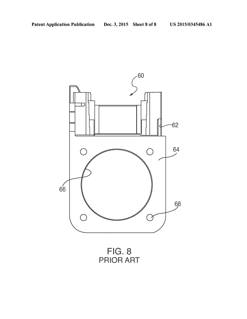 OIL-FREE AIR COMPRESSOR HAVING VENTED CYLINDER SUPPORTS - diagram, schematic, and image 09