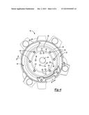 VARIABLE VOLUME RATIO SCROLL COMPRESSOR diagram and image