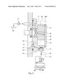 LUBRICATION SYSTEM FOR A ROTARY VACUUM PUMP diagram and image