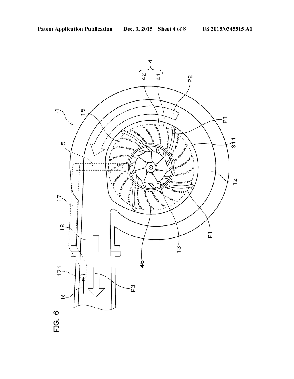 TURBOCHARGER - diagram, schematic, and image 05