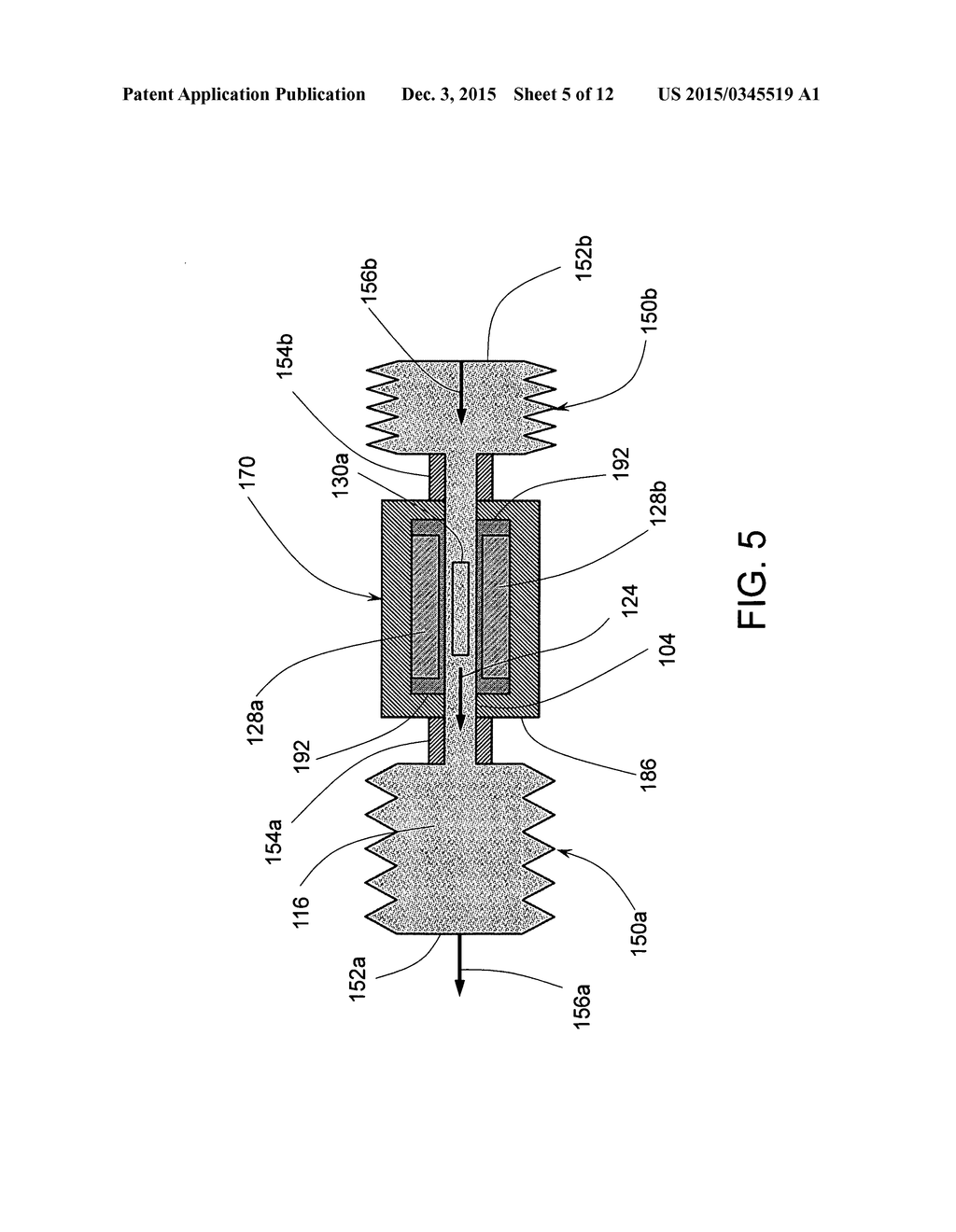 Magnetohydrodynamic actuator - diagram, schematic, and image 06