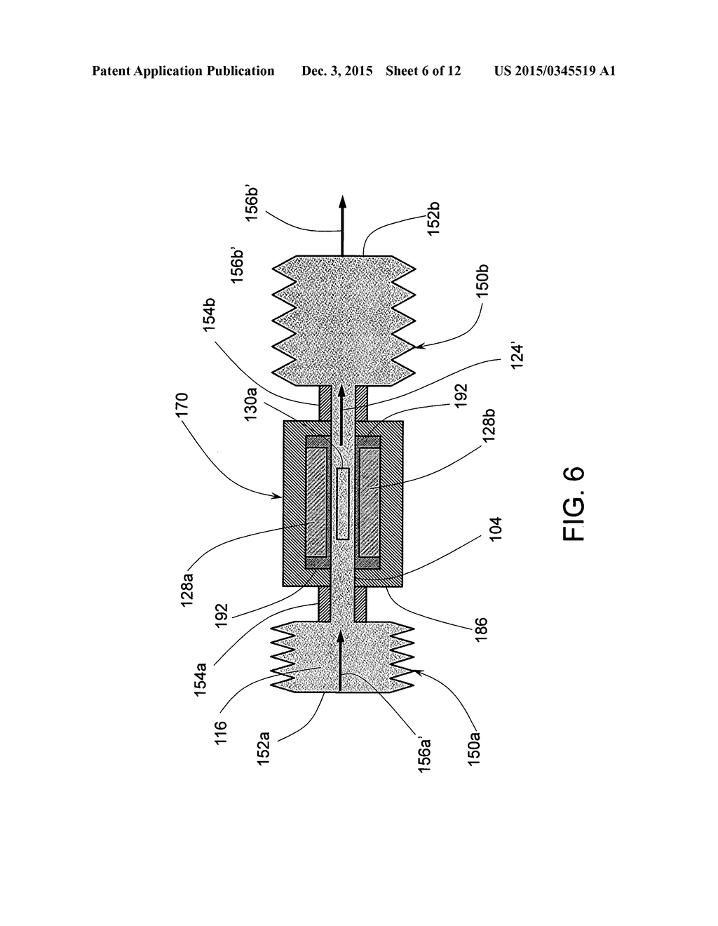 Magnetohydrodynamic actuator - diagram, schematic, and image 07