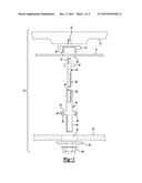 Adjustable Tower Stud Assembly diagram and image