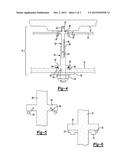 Adjustable Tower Stud Assembly diagram and image