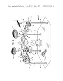 Keyed Interlocking Support Stand diagram and image