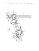 Keyed Interlocking Support Stand diagram and image