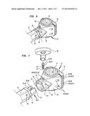 Keyed Interlocking Support Stand diagram and image