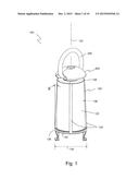 Swivel connector assembly diagram and image